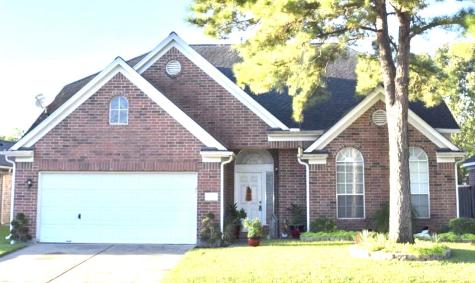 16622 Spring Glade Drive Cypress TX 77429