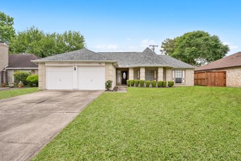 605 Spring Breeze Street League City TX 77573