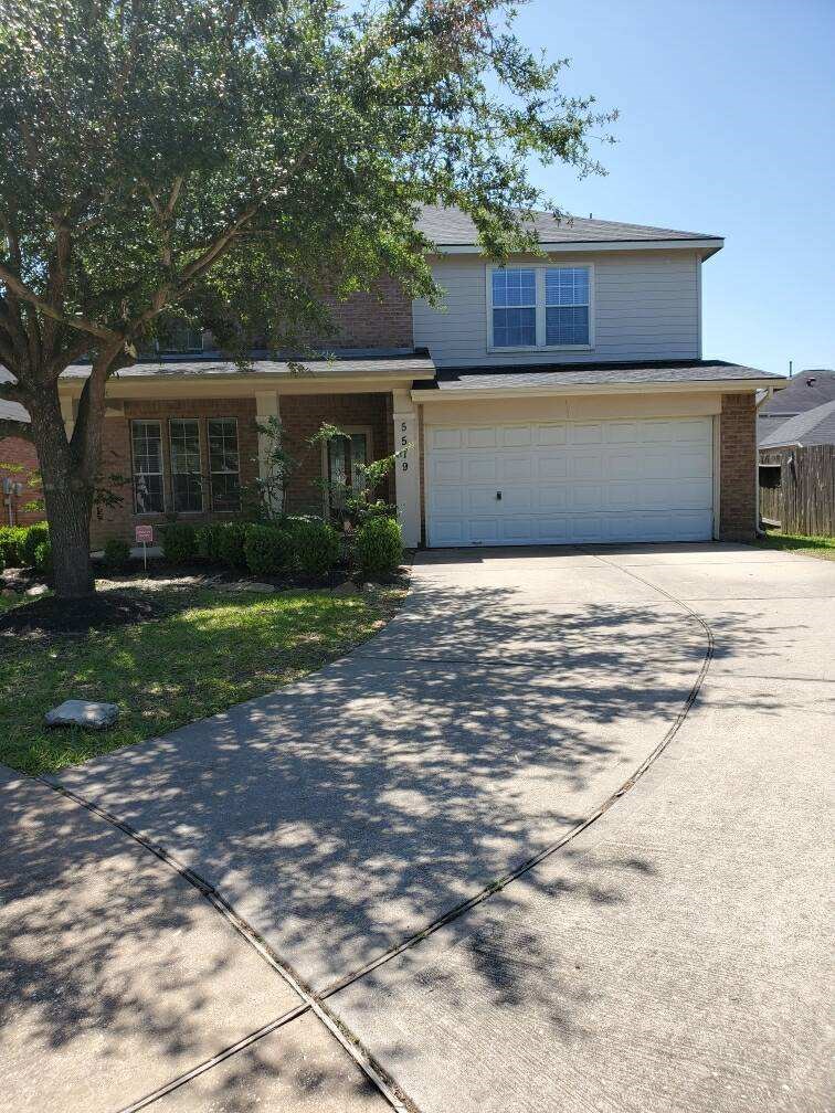 5519 Silver Crossing Court Houston TX 77084