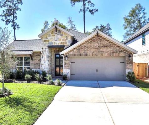 742 Fall Rock Branch Drive Conroe TX 77304
