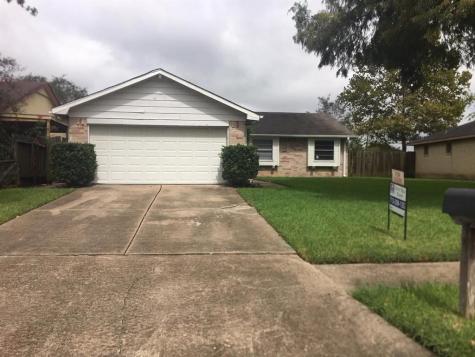 16310 Villaret Drive Houston TX 77083