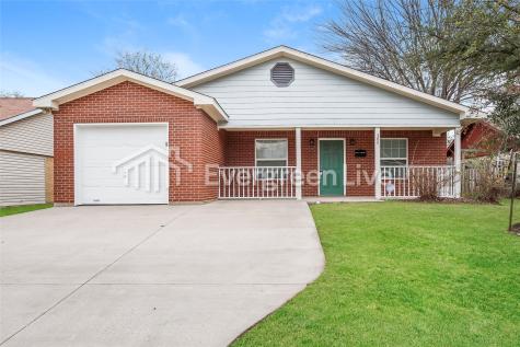 309 W Springdale Lane Grand Prairie TX 75052