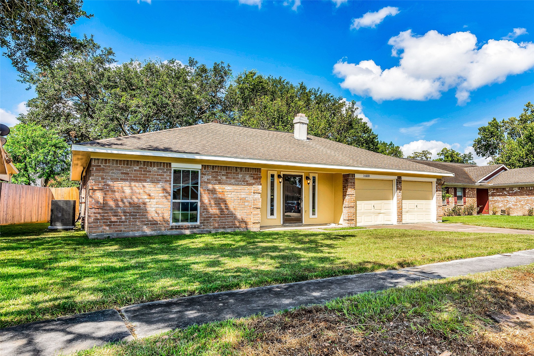 16223 Brinkwood Drive Houston TX 77090