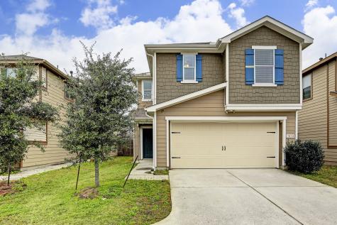 19036 Bee Line Court Houston TX 77073
