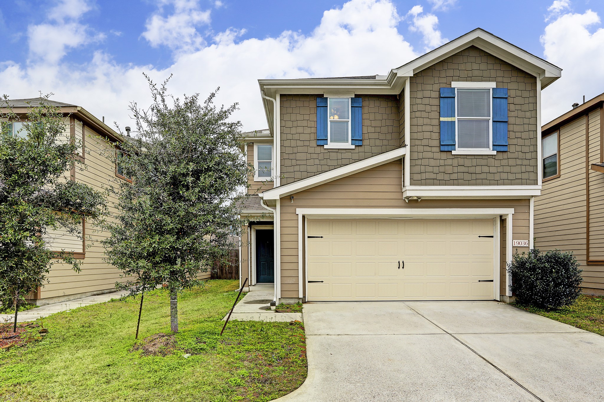 19036 Bee Line Court Houston TX 77073
