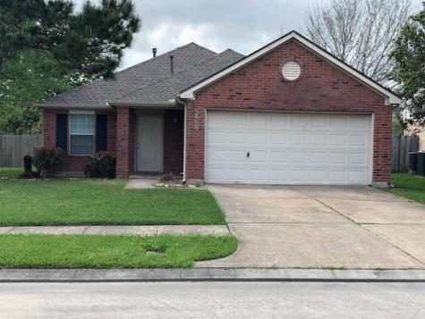 3408 Deer Court Pearland TX 77581