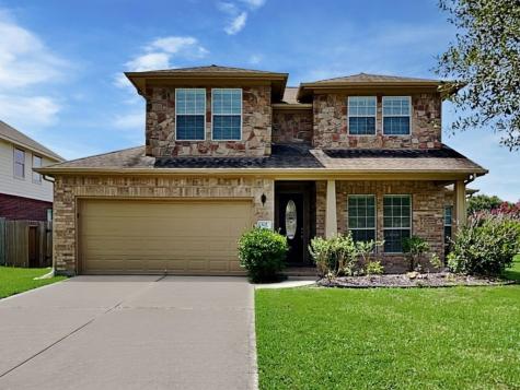 502 Glenwood Ridge Drive Spring TX 77386