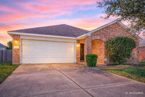 2919 Texas Trail Lane Manvel TX 77578