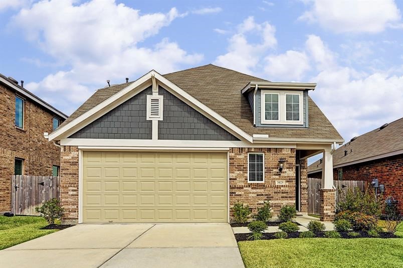 3025 Wedgewood Bay Court Spring TX 77386