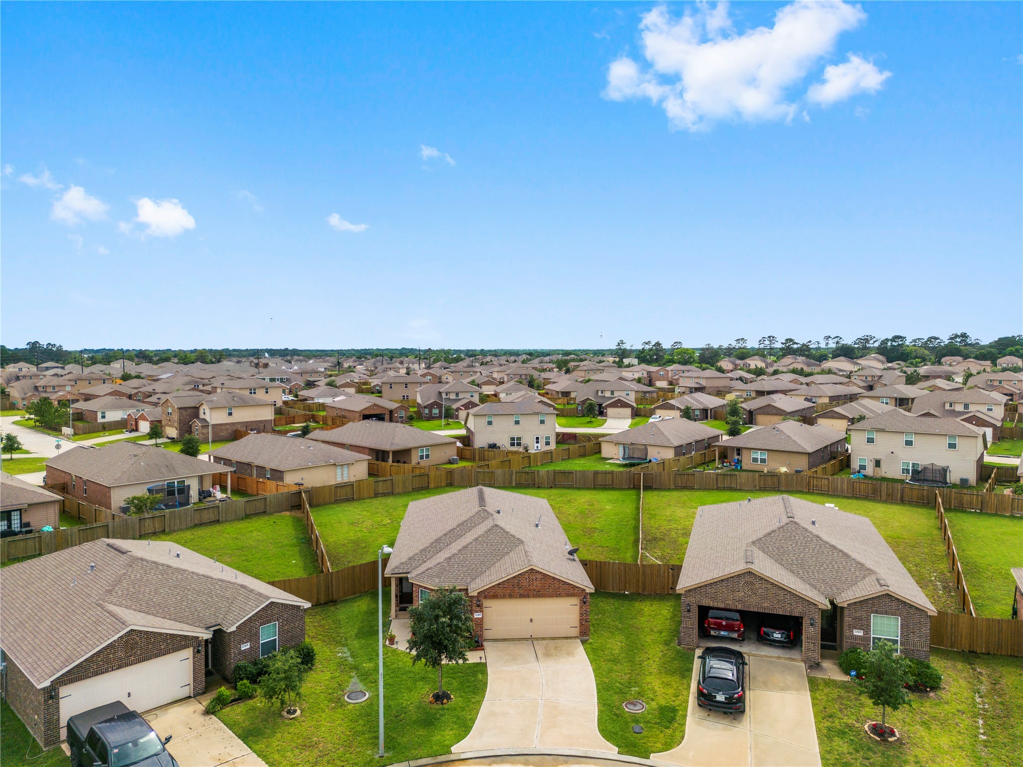 22419 Iron Mill Drive Hockley TX 77447