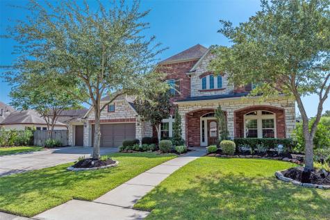 13902 Mcdannald Park Lane Humble TX 77396