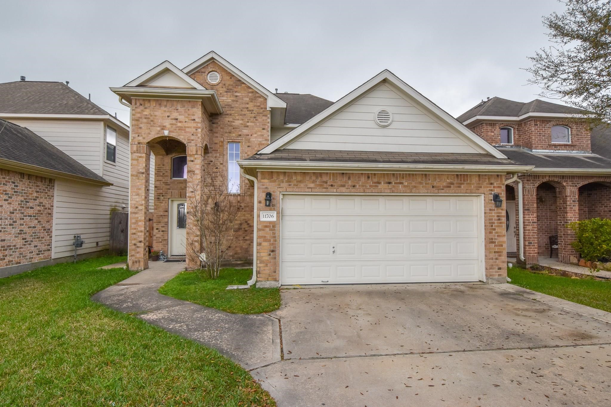 11706 Dumas Street Houston TX 77034