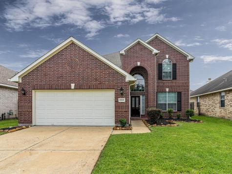 25819 Sundrop Meadows Lane Katy TX 77494