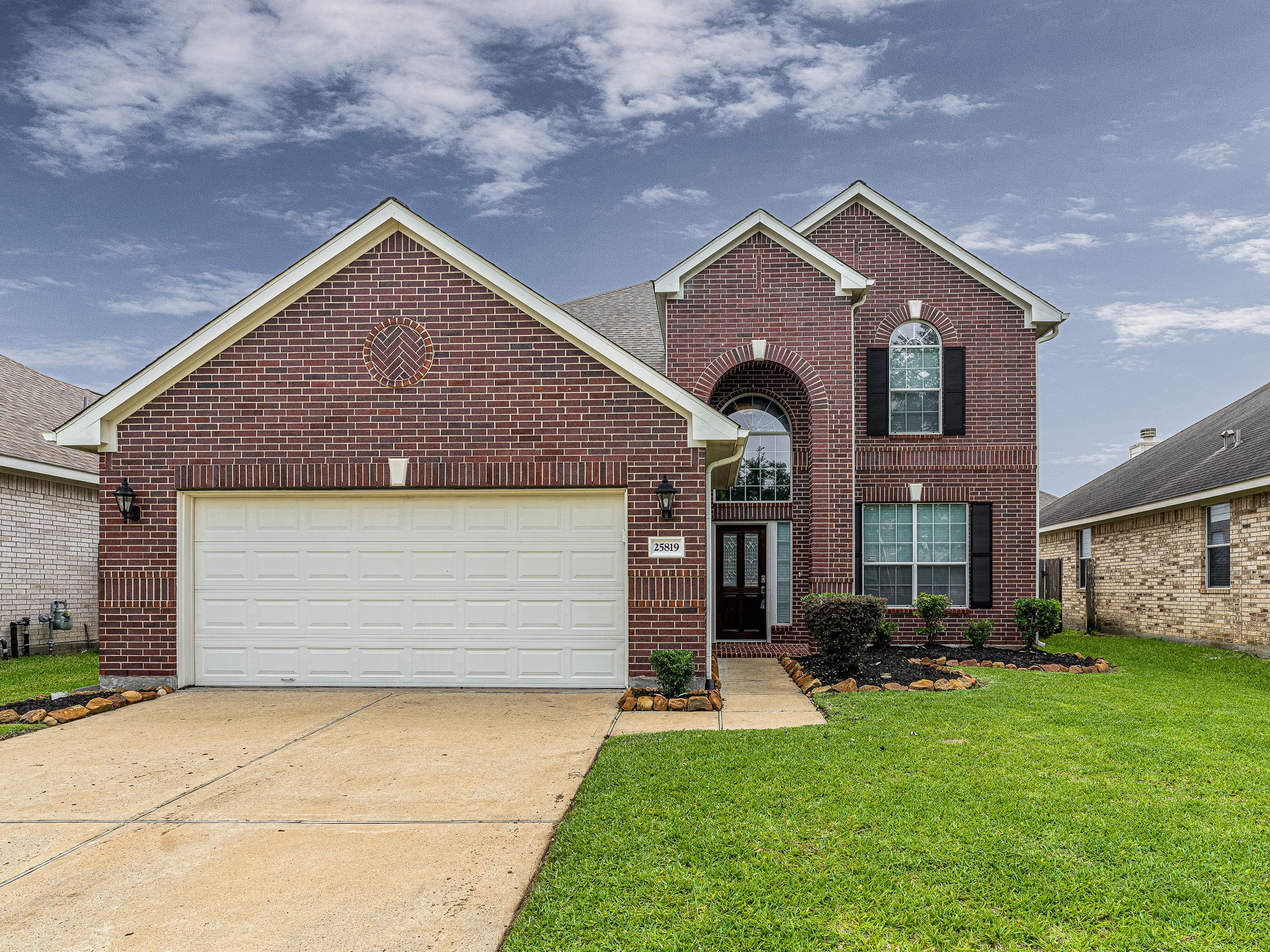 25819 Sundrop Meadows Lane Katy TX 77494