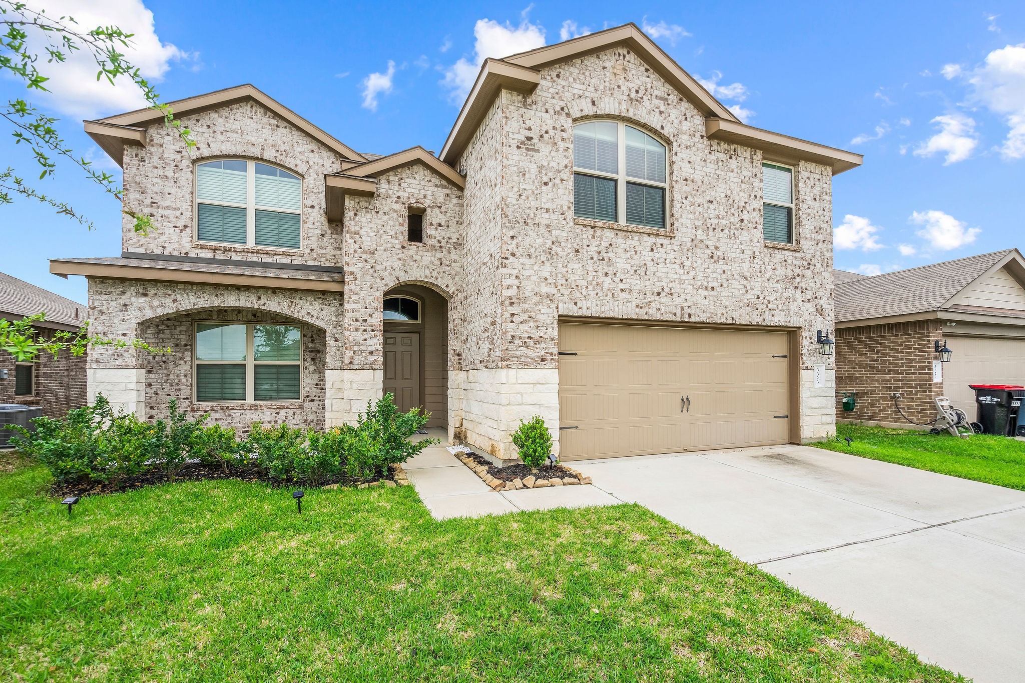 3323 Zephyr Park Lane Katy TX 77494
