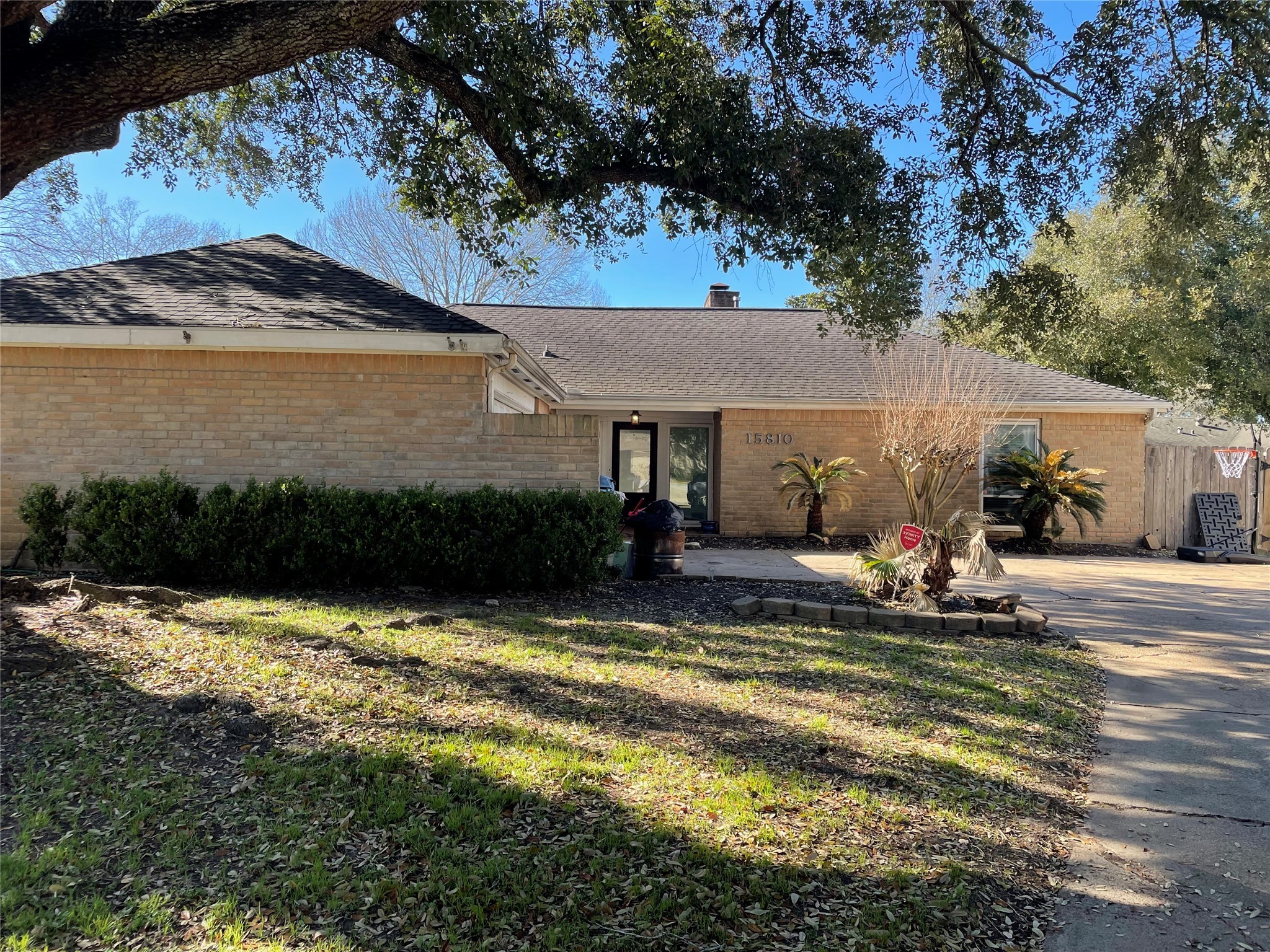 15810 Stanhope Court Houston TX 77084