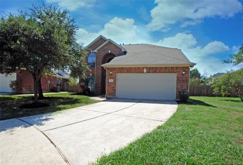 21907 Hannover Village Court Spring TX 77388