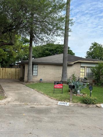 11023 Tridens Court Houston TX 77086