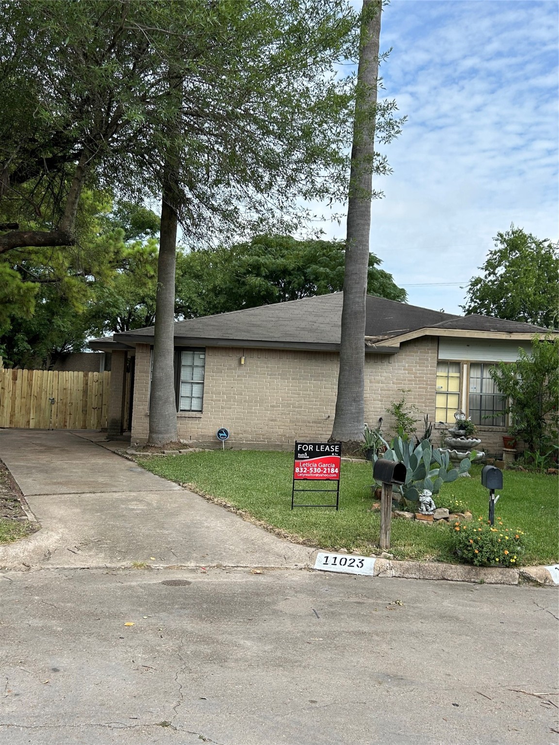 11023 Tridens Court Houston TX 77086