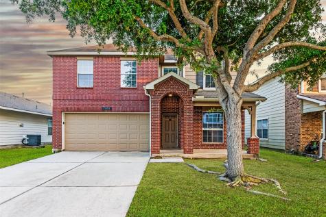 7414 Mustang Corral Drive Humble TX 77338
