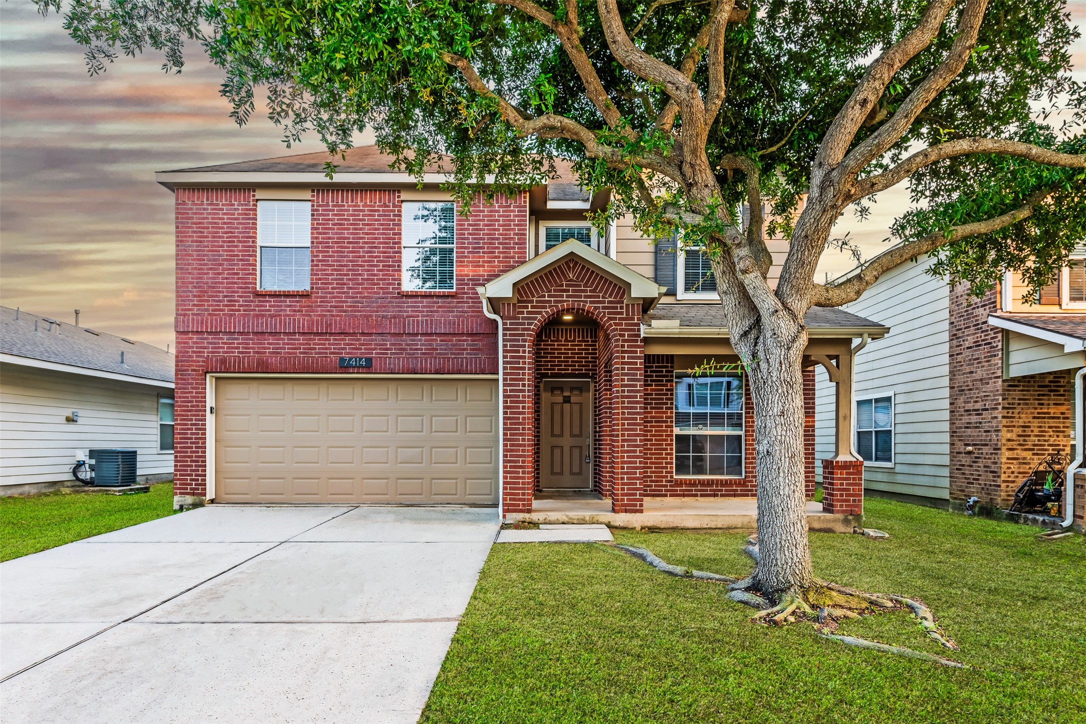 7414 Mustang Corral Drive Humble TX 77338