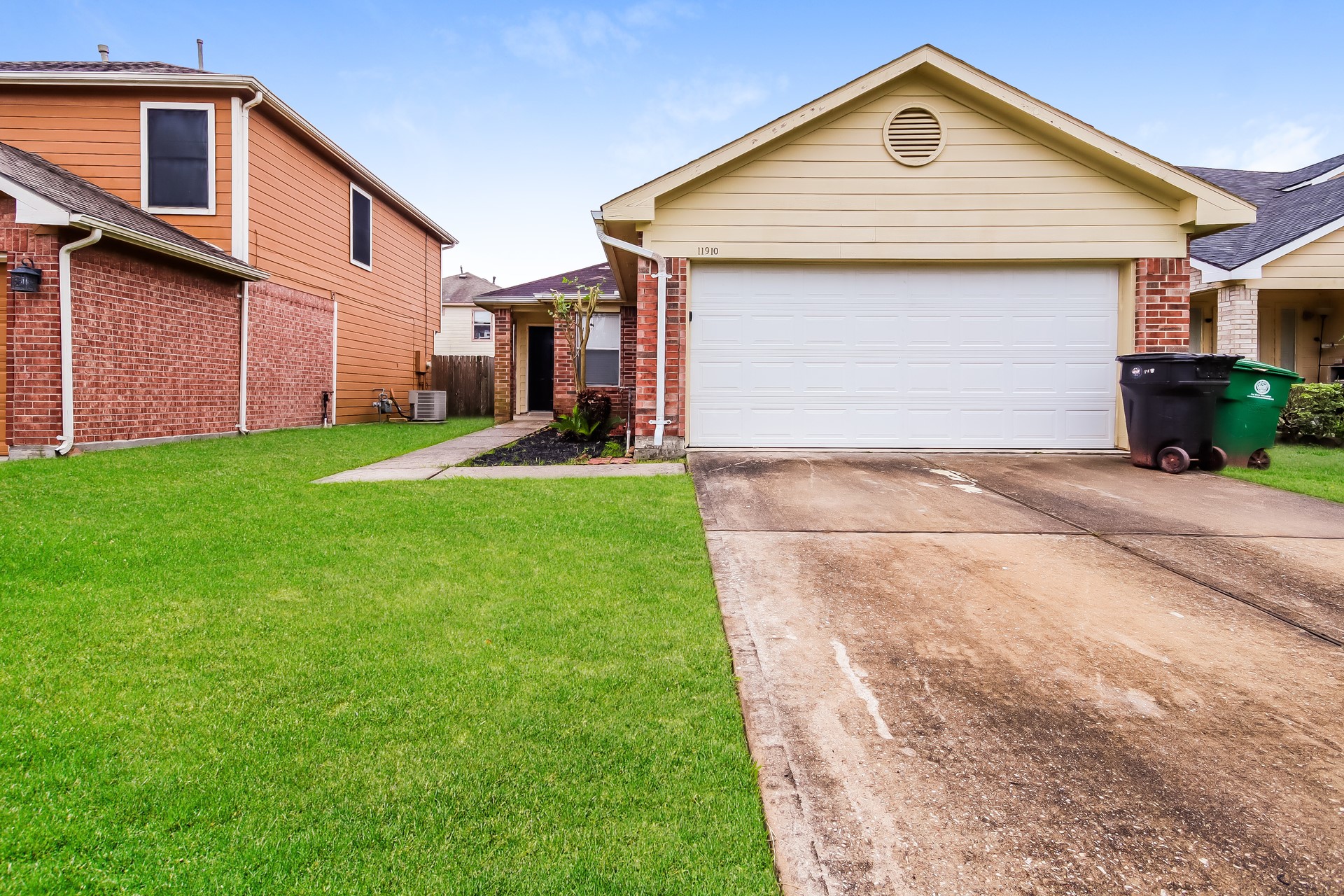 11910 Kewalo Basin Lane Houston TX 77034