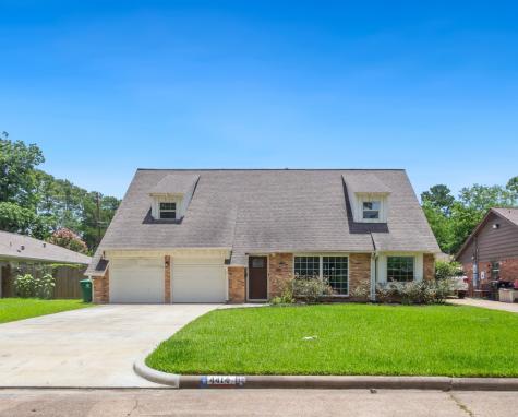 4414 Belle Glade Drive Houston TX 77018