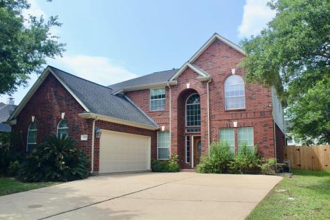 22110 Blossom Meadow Court Katy TX 77494
