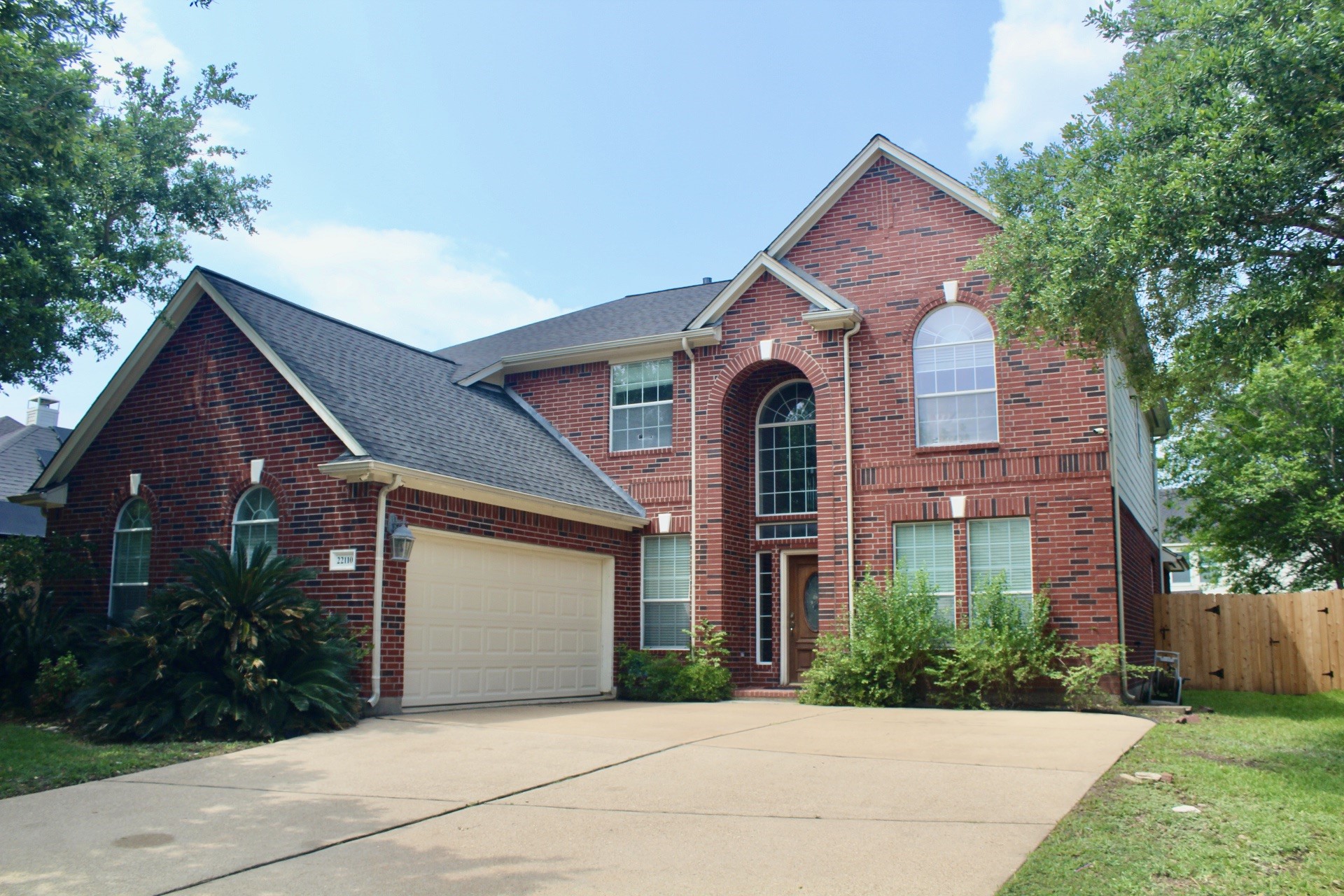 22110 Blossom Meadow Court Katy TX 77494