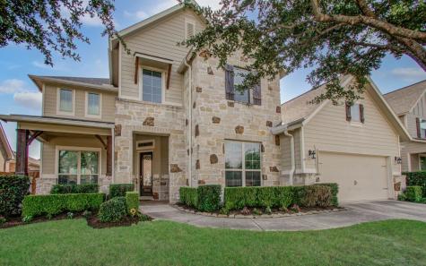 10607 Mayberry Heights Drive Cypress TX 77433