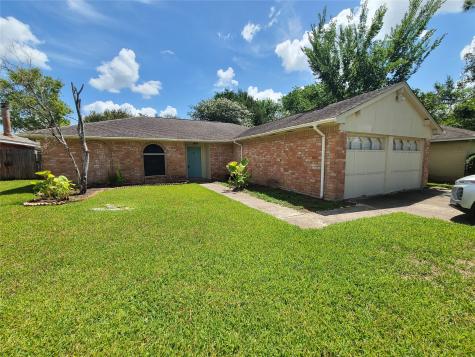 2611 Plymouth Rock Drive Webster TX 77598