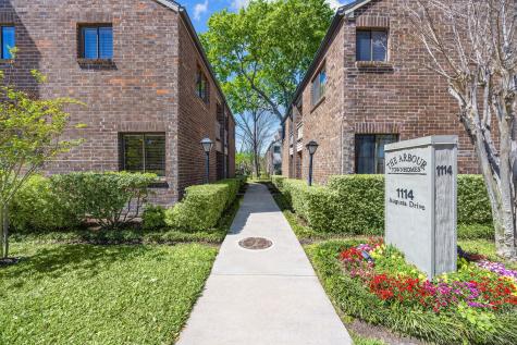 1114 Augusta Drive 1 Houston TX 77057