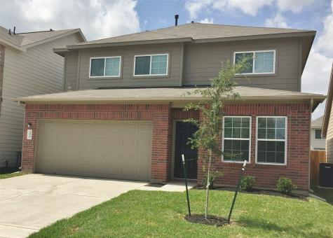 18942 Treviso Terrace Lane Katy TX 77449
