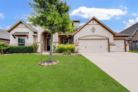 8907 Wandering Willow Drive Richmond TX 77406