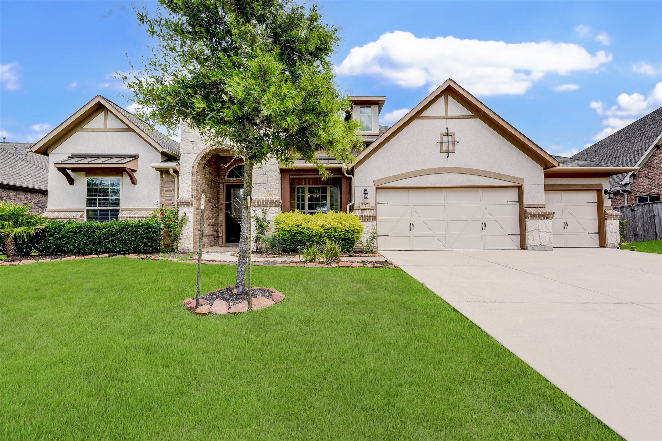8907 Wandering Willow Drive Richmond TX 77406