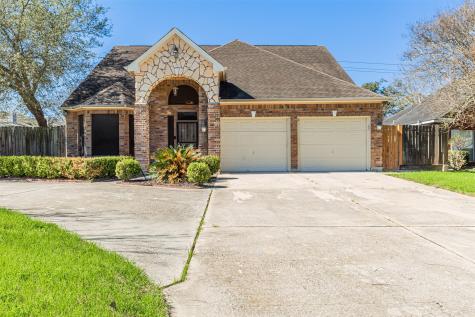 6203 Oak Bay Drive Houston TX 77091