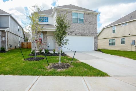 2745 Williams Grove Court Conroe TX 77304
