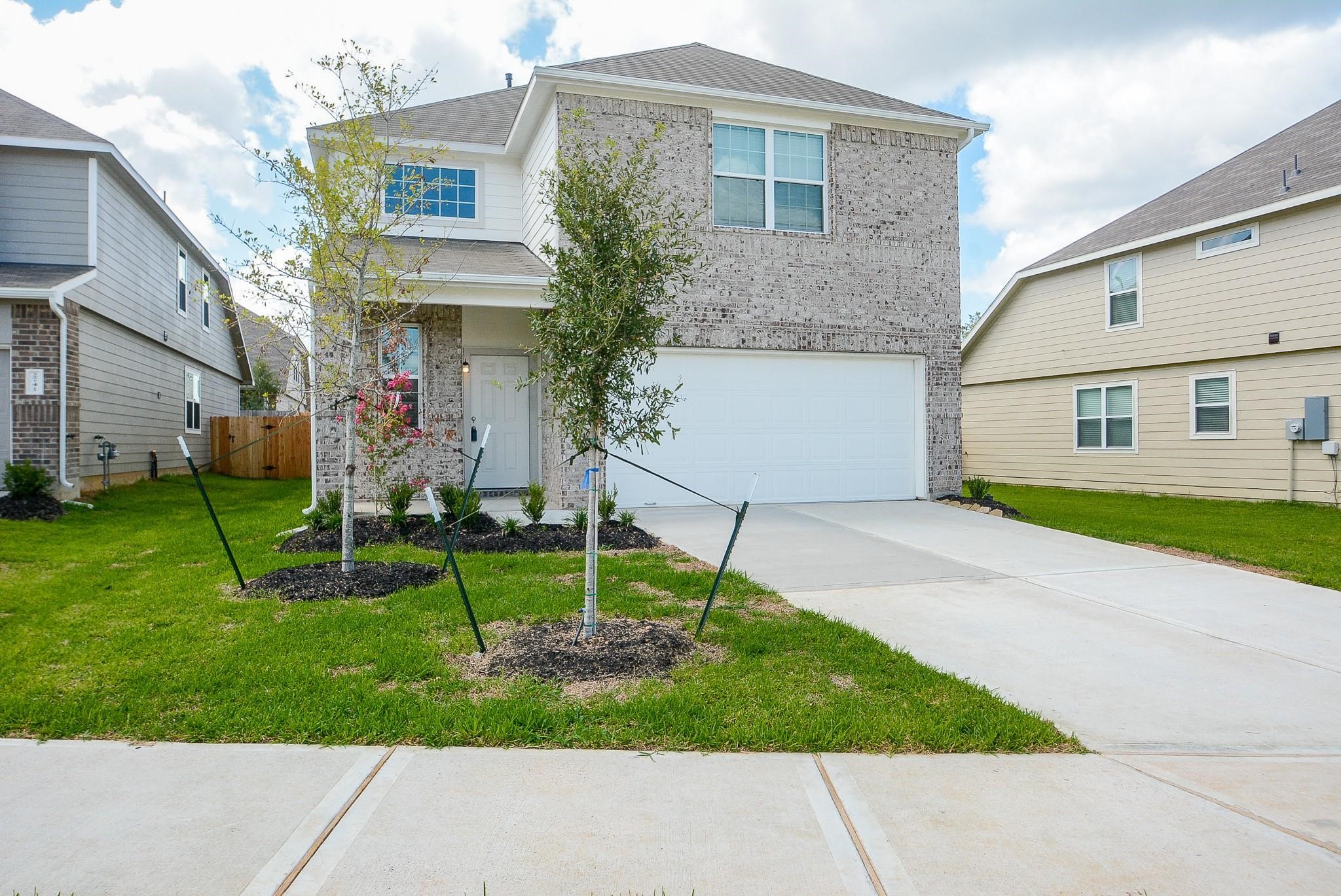 2745 Williams Grove Court Conroe TX 77304