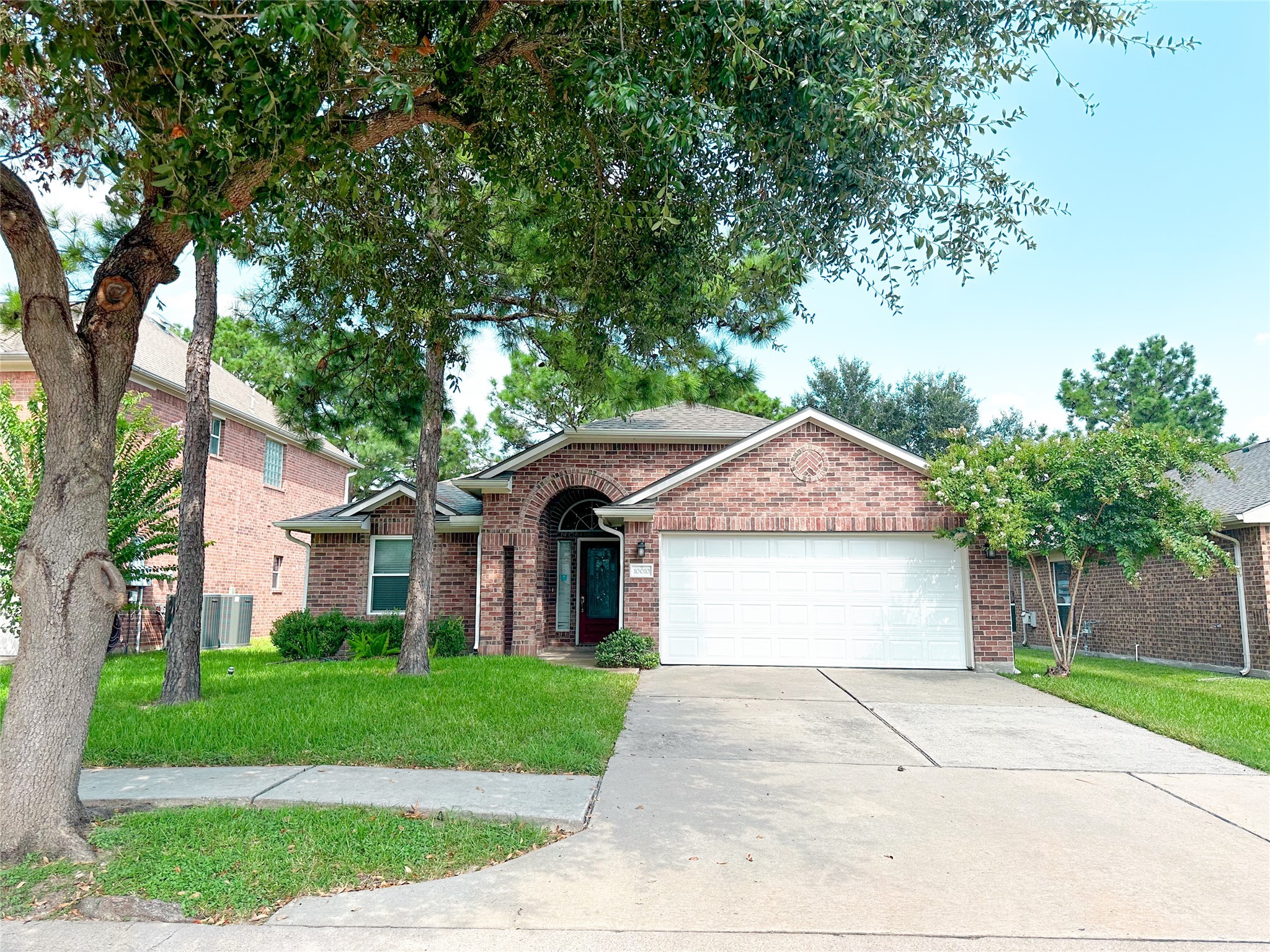 10010 Bald Ridge Lane Houston TX 77095