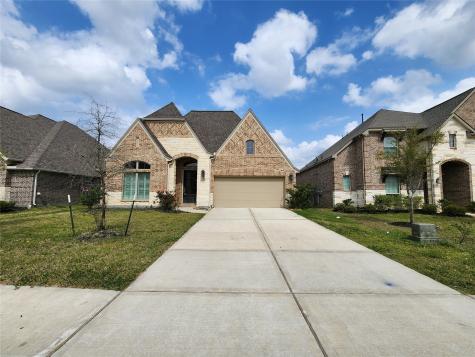 18935 Rosewood Terrace Drive New Caney TX 77357