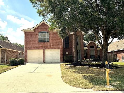 20927 Nashland Court Spring TX 77379