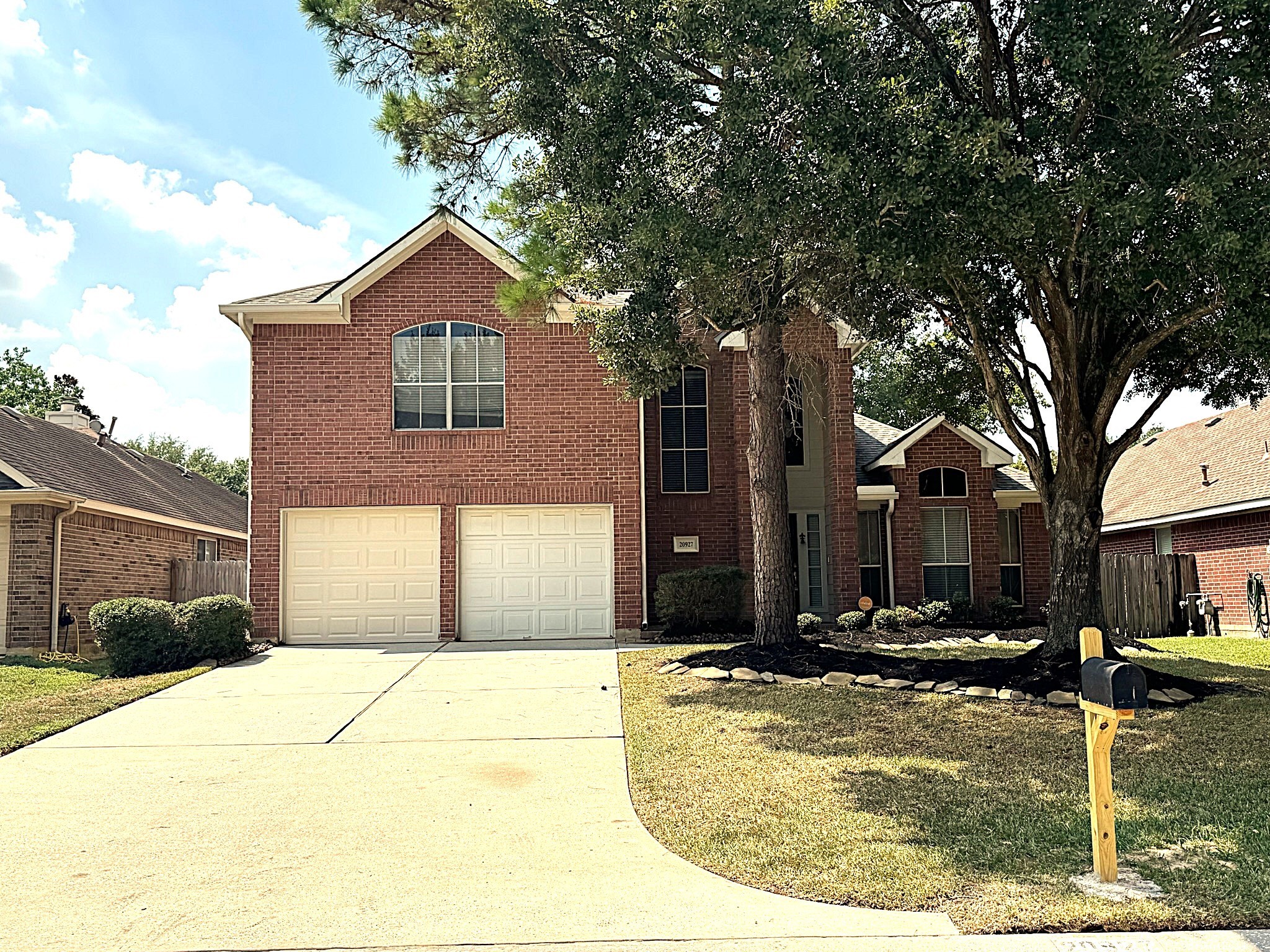 20927 Nashland Court Spring TX 77379