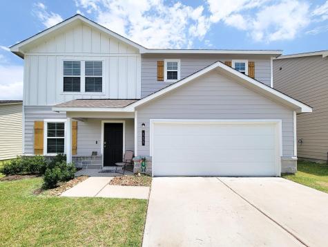111 Avalon Drive Huntsville TX 77320