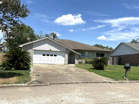 11411 Graywood Drive Houston TX 77089