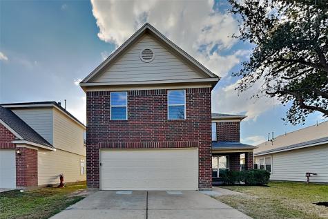 5047 Lamppost Hill Court Katy TX 77449