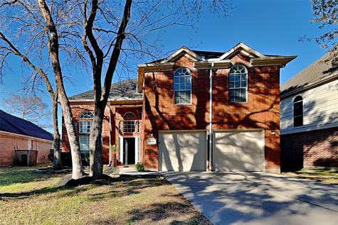 9658 Therrell Drive Houston TX 77064