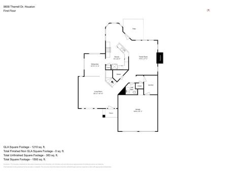 9658 Therrell Drive Houston TX 77064