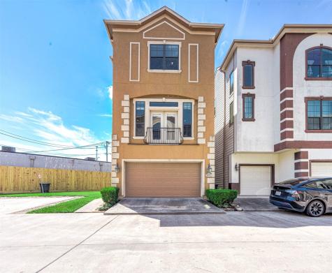 1119 Hempstead Villa Lane Houston TX 77008