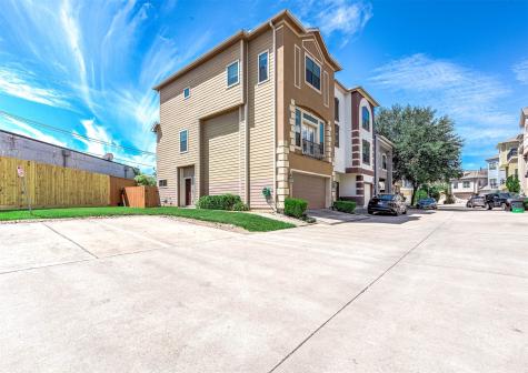 1119 Hempstead Villa Lane Houston TX 77008
