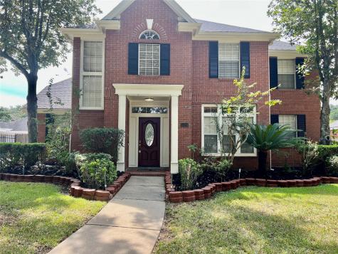 5110 Rebel Ridge Drive Sugar Land TX 77478